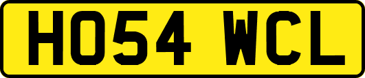 HO54WCL
