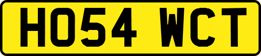 HO54WCT