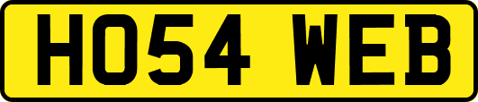 HO54WEB