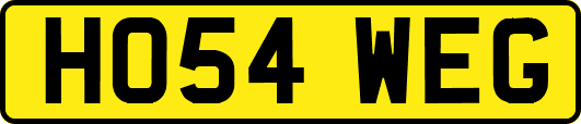 HO54WEG