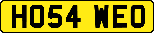 HO54WEO
