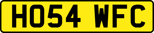 HO54WFC