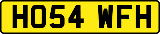 HO54WFH