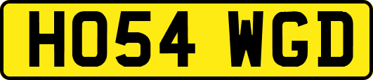 HO54WGD