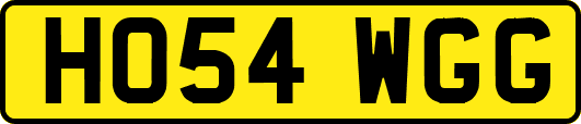 HO54WGG