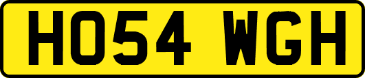 HO54WGH