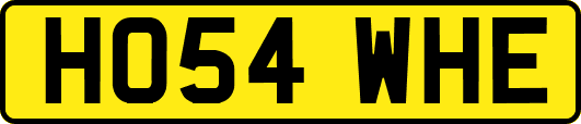 HO54WHE