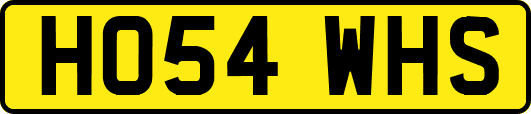 HO54WHS