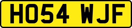 HO54WJF