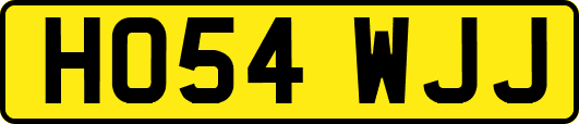 HO54WJJ