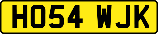 HO54WJK