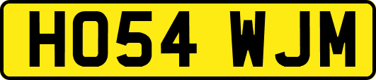HO54WJM