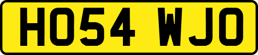 HO54WJO
