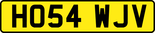 HO54WJV