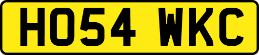 HO54WKC