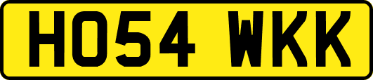 HO54WKK