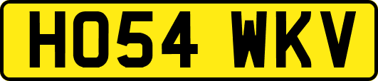 HO54WKV