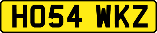 HO54WKZ