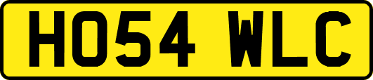HO54WLC