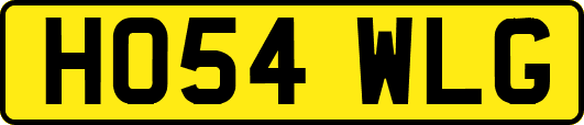 HO54WLG