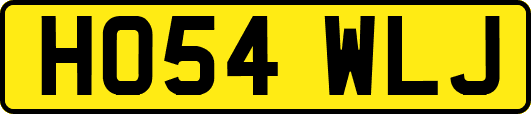 HO54WLJ