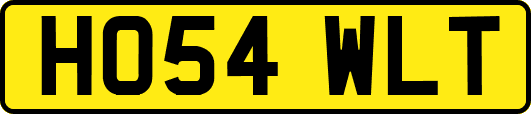 HO54WLT