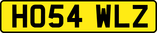 HO54WLZ