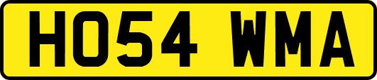 HO54WMA
