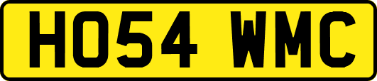 HO54WMC