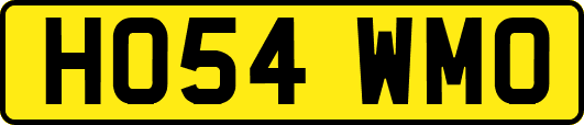 HO54WMO
