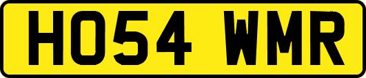 HO54WMR