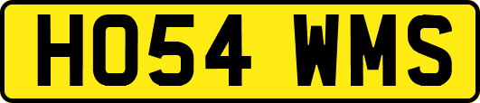 HO54WMS