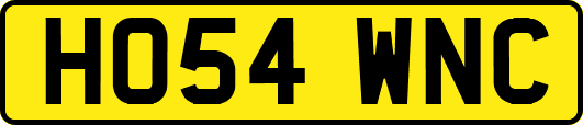 HO54WNC