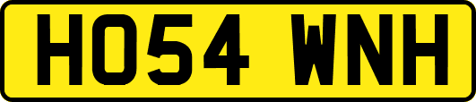 HO54WNH