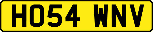 HO54WNV