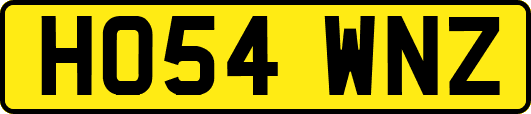 HO54WNZ
