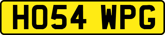 HO54WPG