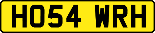 HO54WRH