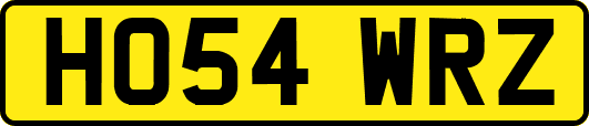 HO54WRZ