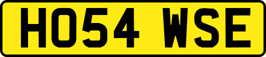 HO54WSE