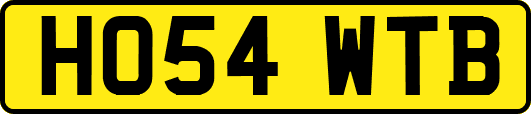 HO54WTB