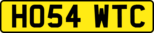 HO54WTC