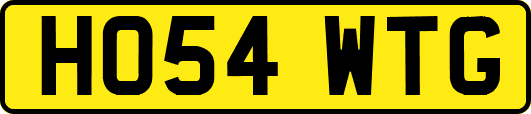 HO54WTG