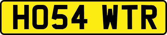 HO54WTR