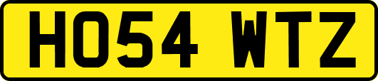 HO54WTZ