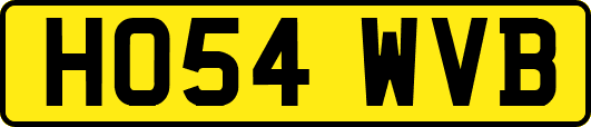 HO54WVB