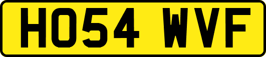 HO54WVF