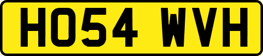 HO54WVH