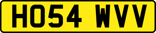 HO54WVV