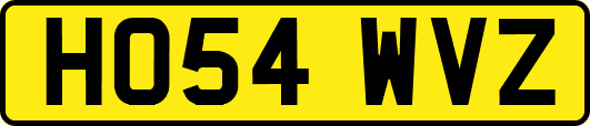 HO54WVZ